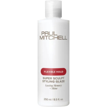 Flexible Style Super Sculpt Quick-Drying Styling Glaze - Rychleschnoucí stylingová glazura pro objem vlasů